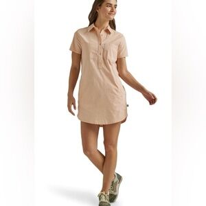 Wrangler Women's Boxy Fit Adventure Dress